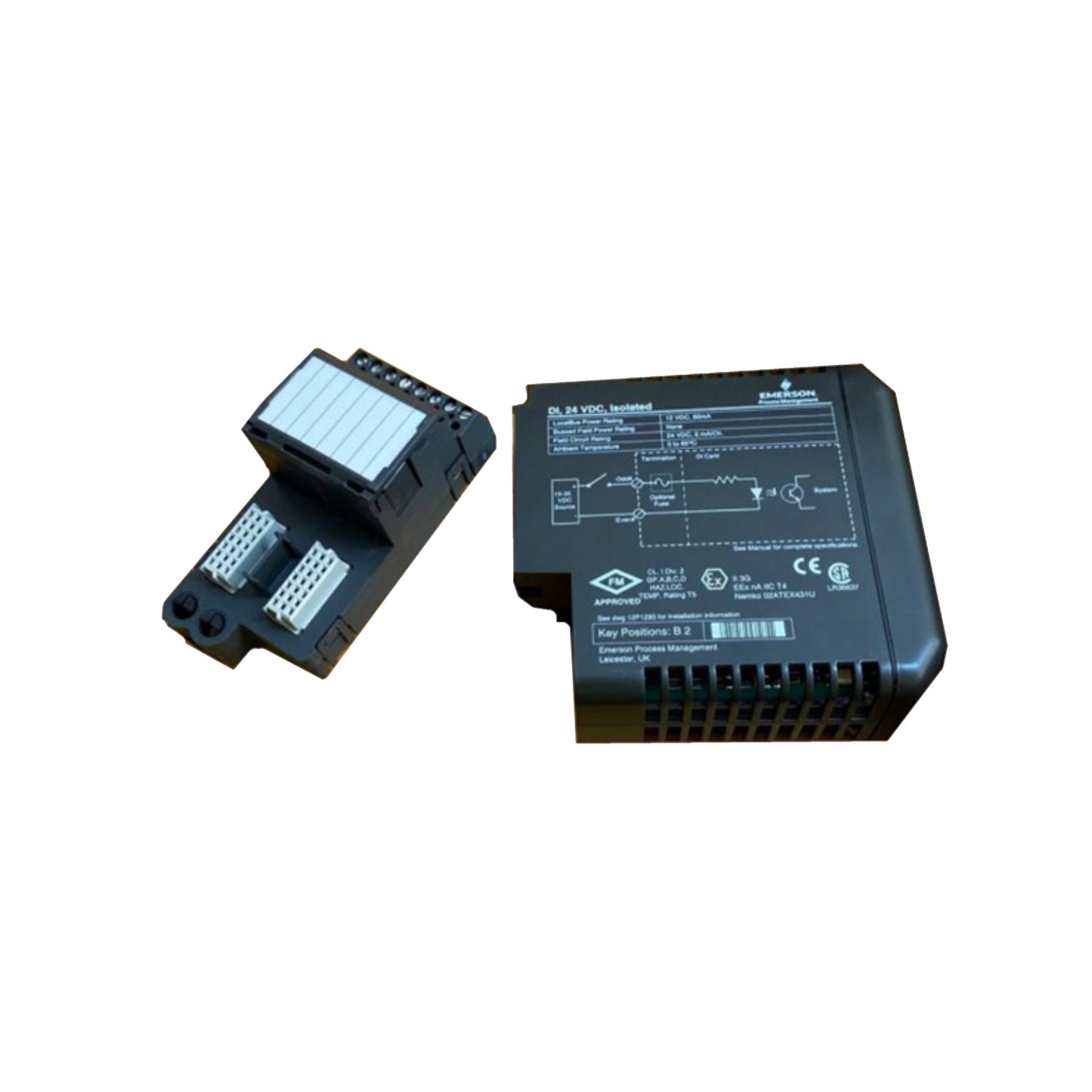 Emerson VE6041F03C DeltaV Pametni Prekidač