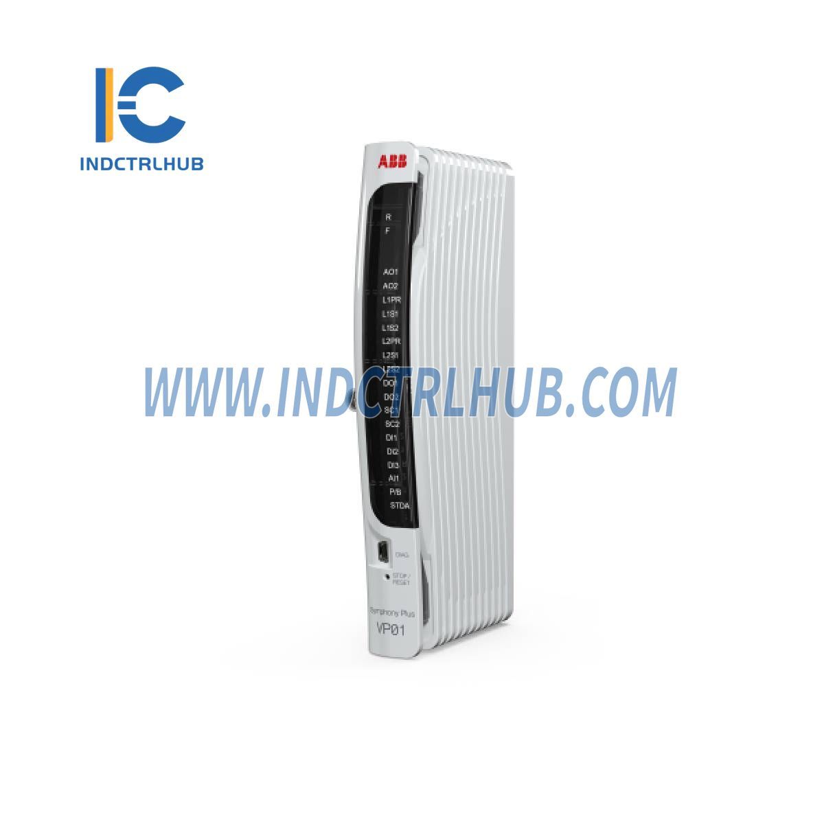 2VAA008172R01 | ABB VP01 VP01 SD Posicionador de Válvula