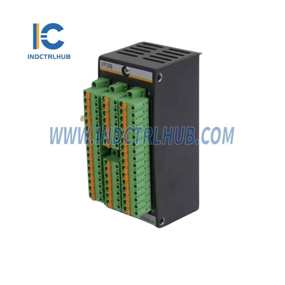 VP200 VP200/S BACHMANN Distribučný modul