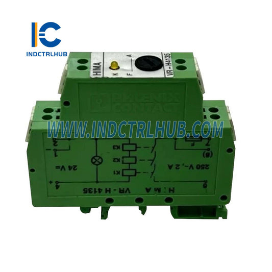 HIMA VR-H 4135 Sicherheitsrelais