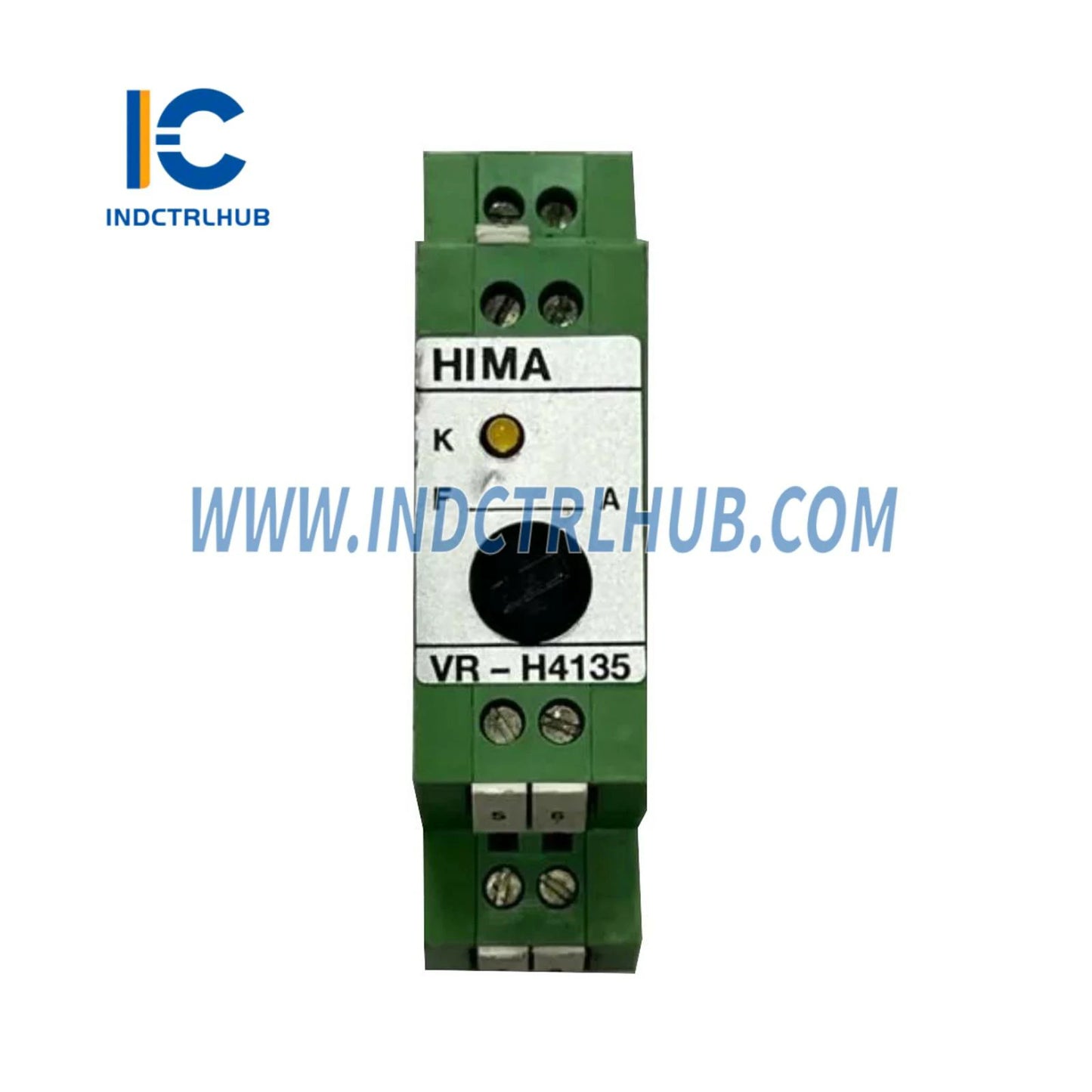 HIMA VR-H 4135 Safety Relay
