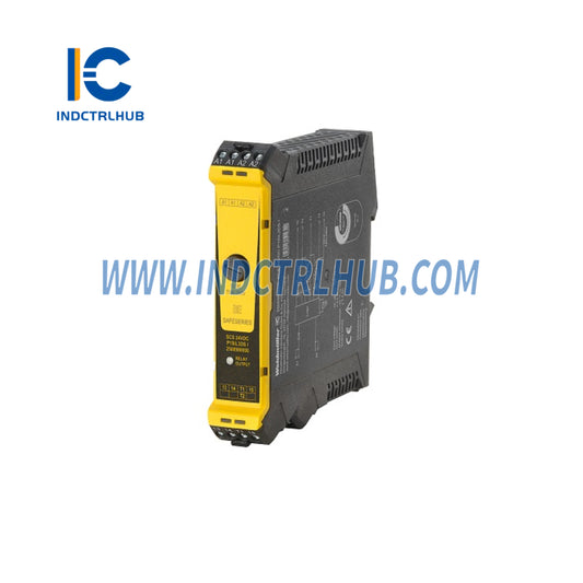 Emerson VS6907 DeltaV SIS reléový modul