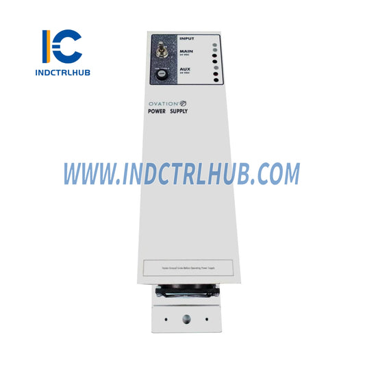 Emerson WH5D-2FF 1X00416H03 Ovation Quvvat Ta'minoti Moduli