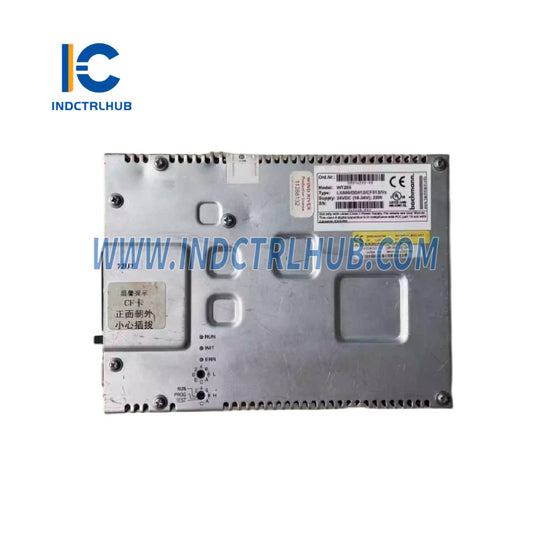 Modul ovládača Bachmann WT205LX800/DD512