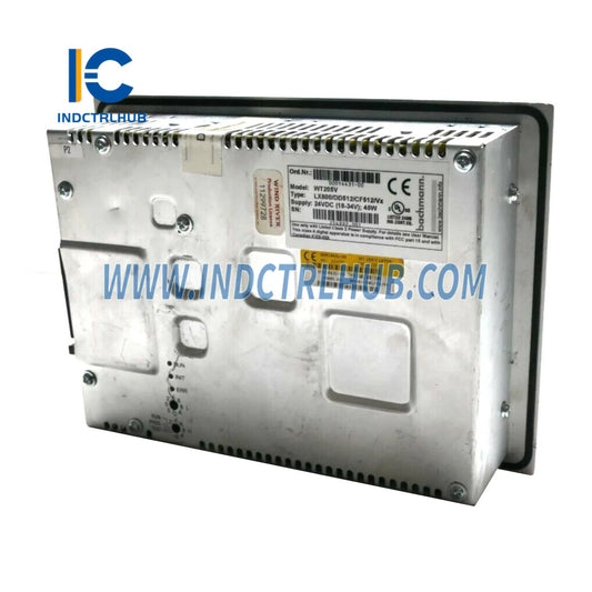 Bachmann WT205V szélgenerátor vezérlő modul