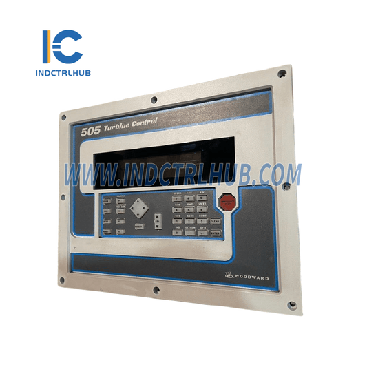 Woodward 9907-162 | 505 Raqamli Gubernator Turbinani Boshqarish