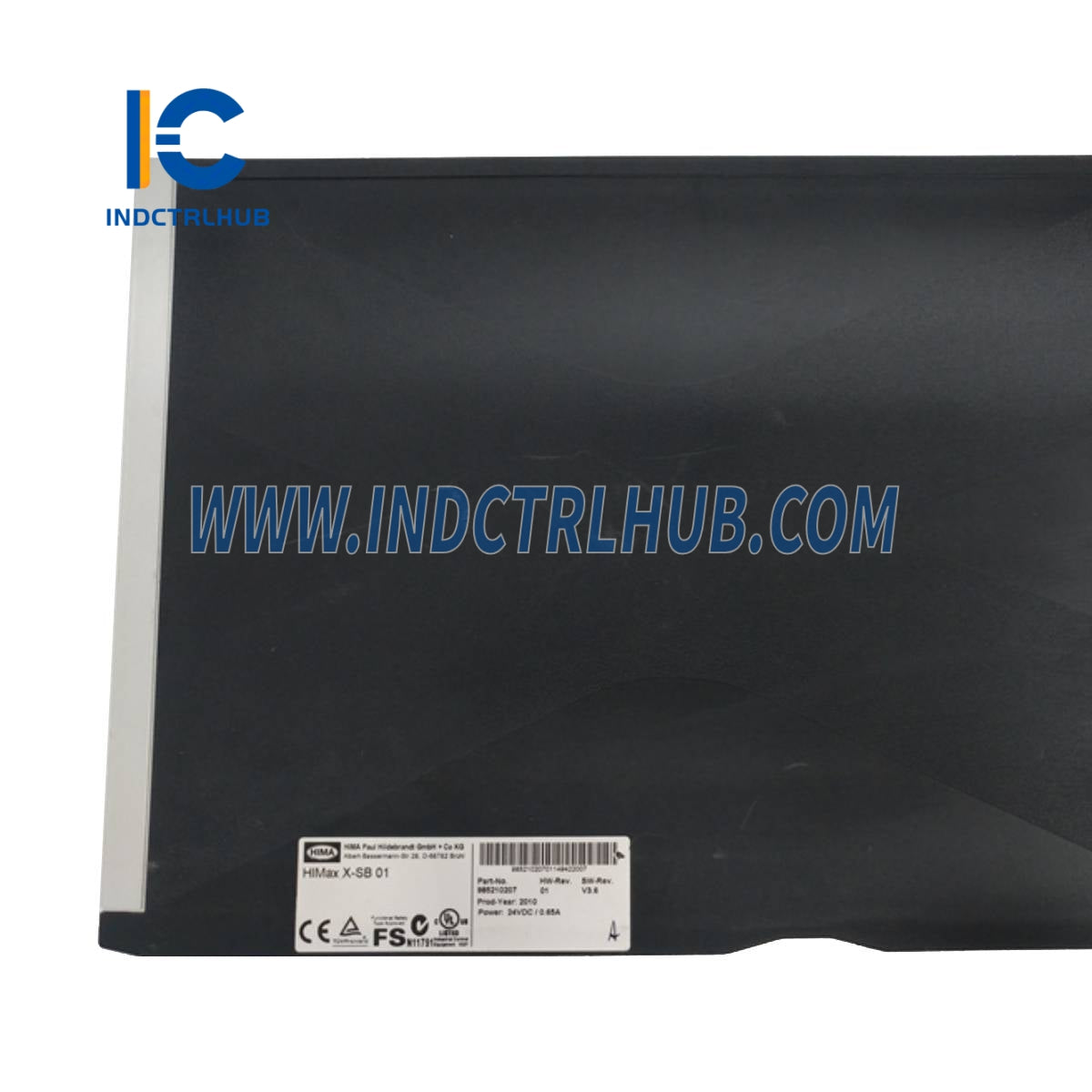 HIMA X-SB01 985210207 rendszerbusz modul