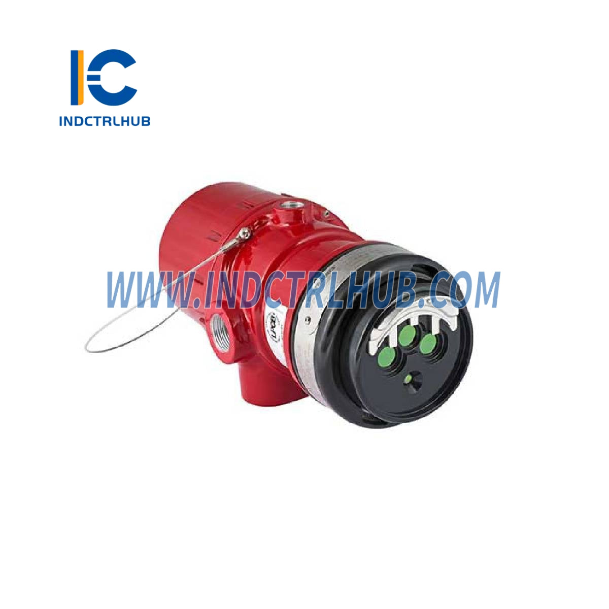 Det-Tronics X3301A4M13T1 Multispectrum Infrared Flame Detector