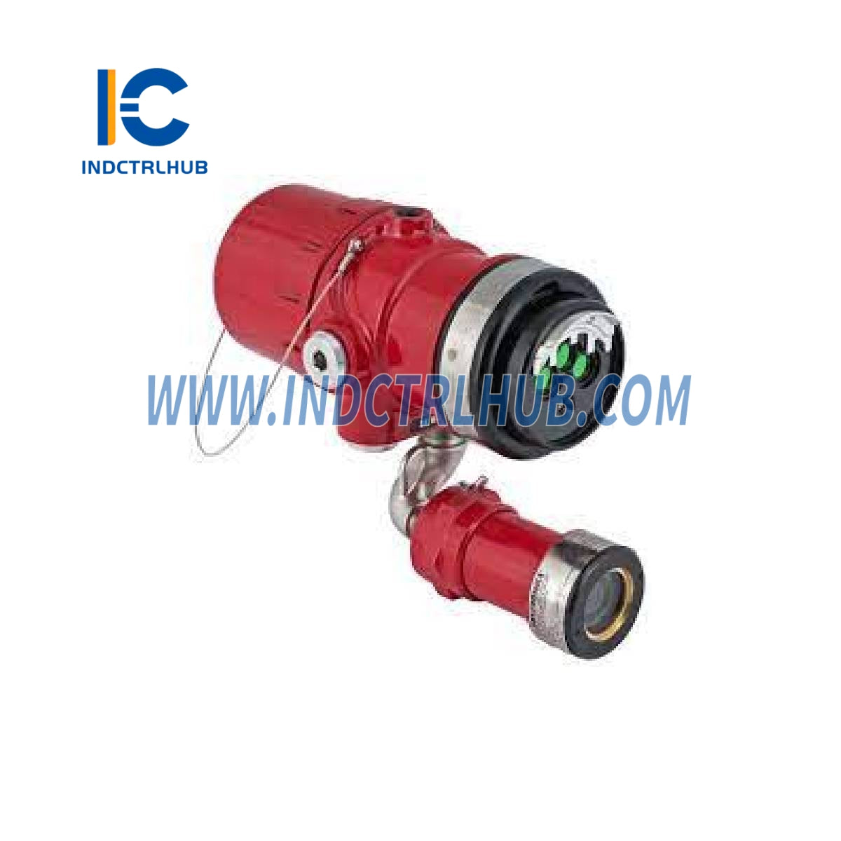 Det-Tronics X3301A4M13T1 Multispektrum Infrarooi Vlamdetektor