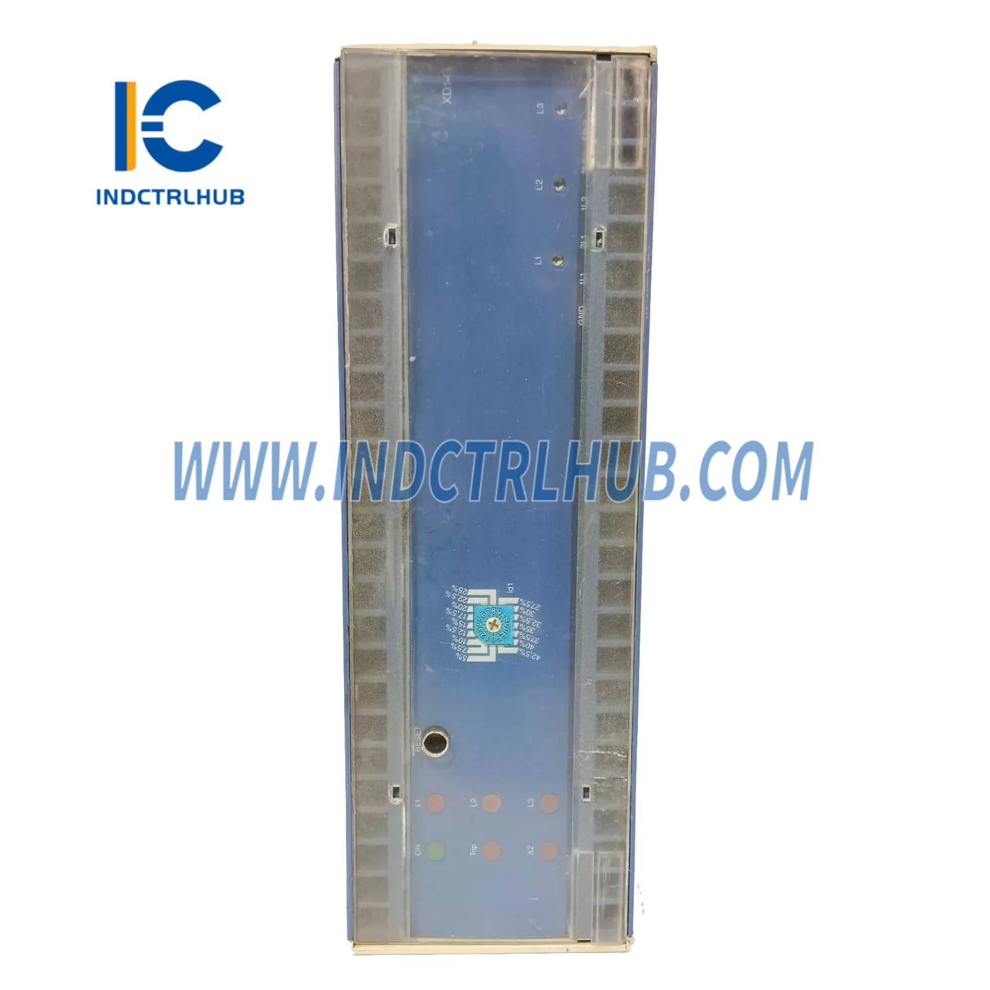 Woodward XD1G11 ģeneratora diferenciālās aizsardzības relejs