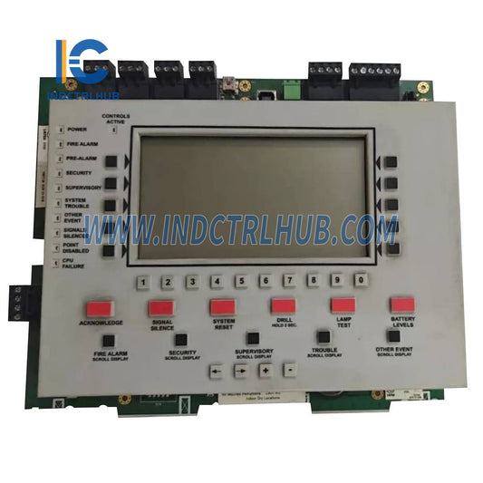 מערכת אזעקת אש אינטיליגנטית עם כתובת של Honeywell XLS3000-CPUD