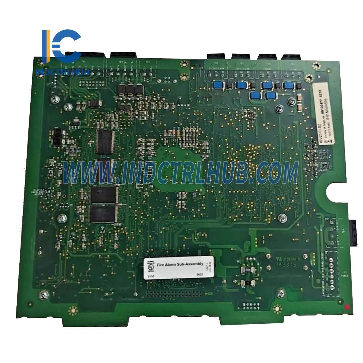 מערכת אזעקת אש אינטיליגנטית עם כתובת של Honeywell XLS3000-CPUD