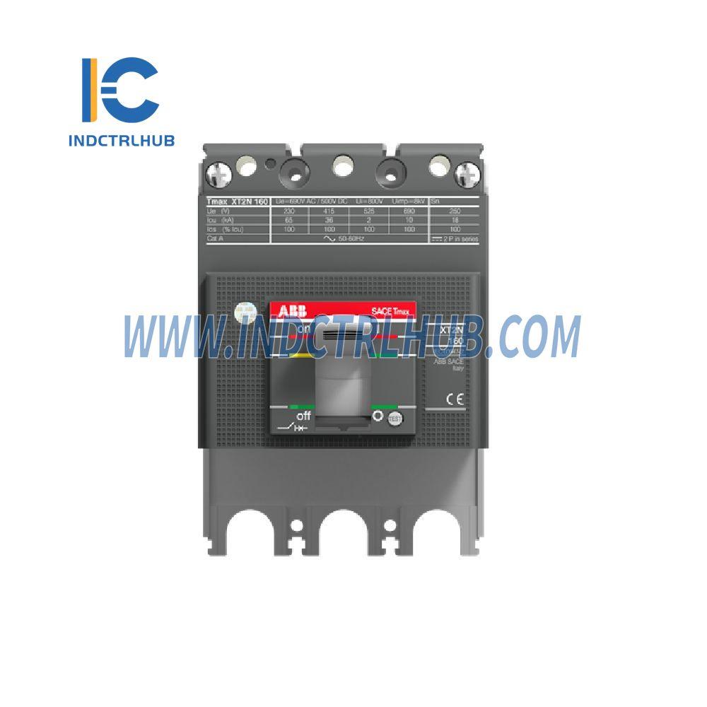 1SDA068165R1 | ABB XT2H 160 Prerušovací diel 3p F F