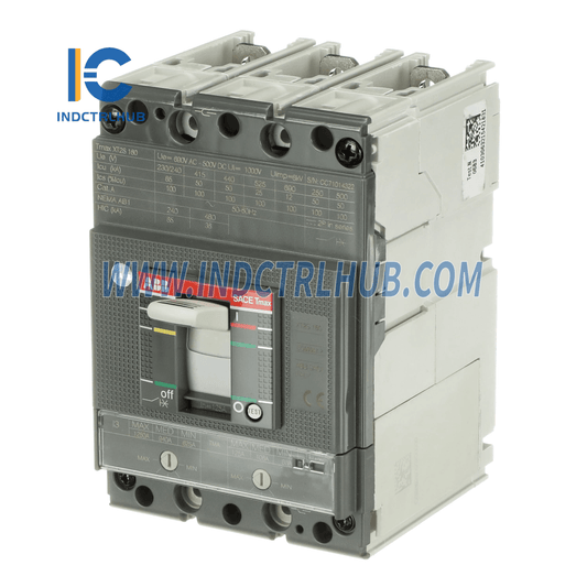 1SDA067559R1 | ABB TMAX XT 4P 400V 50KA MCCB