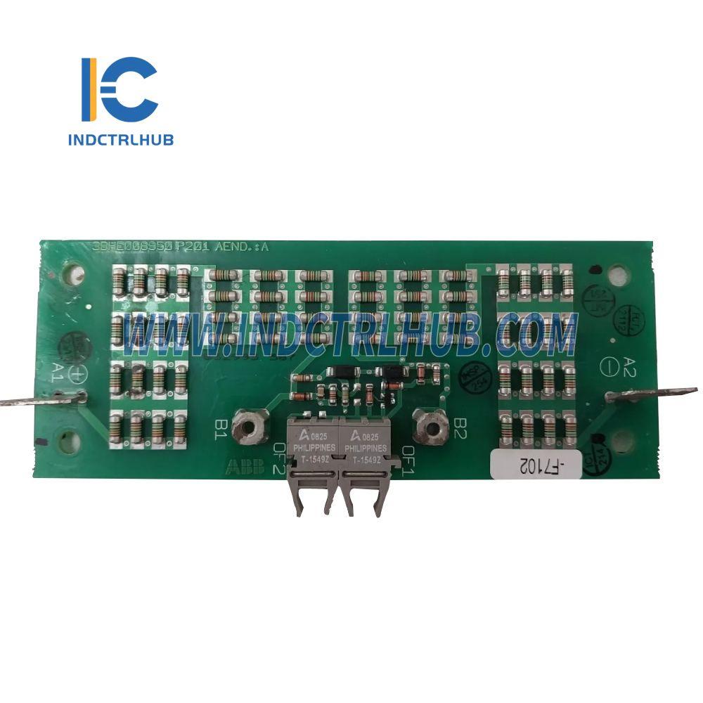3BHE009017R0102 | ABB XVC724BE102 Vlscd-board Coated