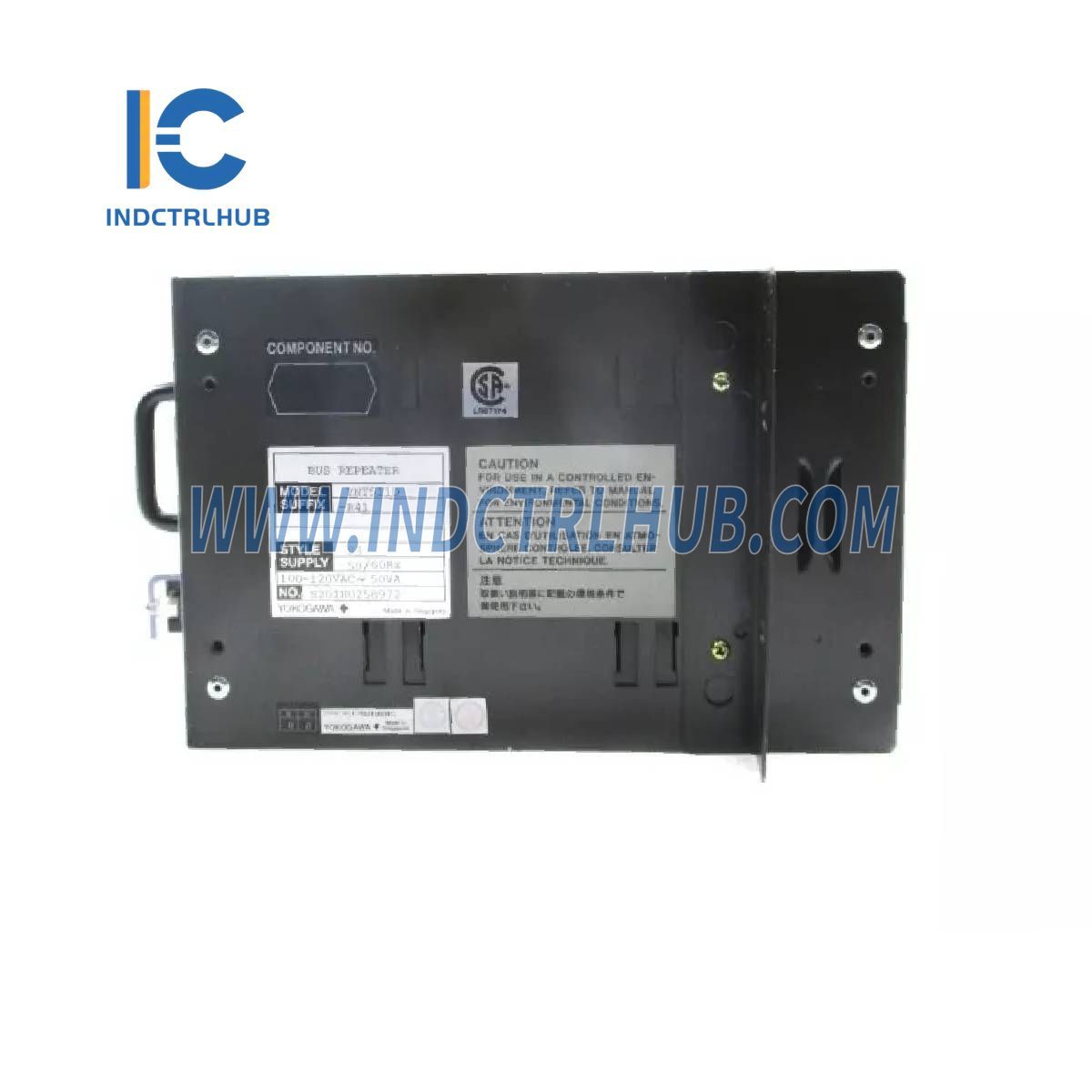Yokogawa YNT511D-V42 Bus Repeater