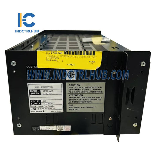 YOKOGAWA YNT512D Zosilňovač zbernice modul