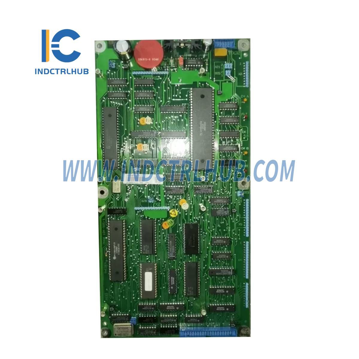 3ASD489301A410 | ABB YPK107E Communication Unit Card