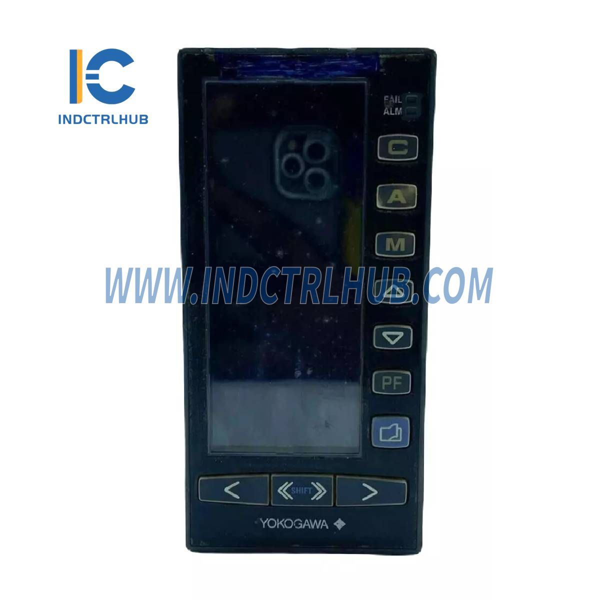 Yokogawa YS1700-001/S01 Programmable indicating controller