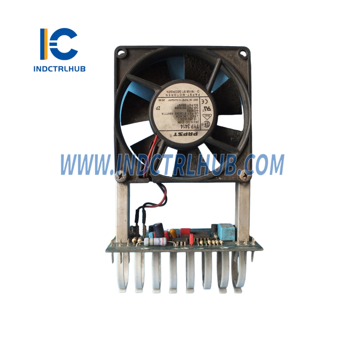 HIMA Z6012 99 9601202 Ventilátor modul