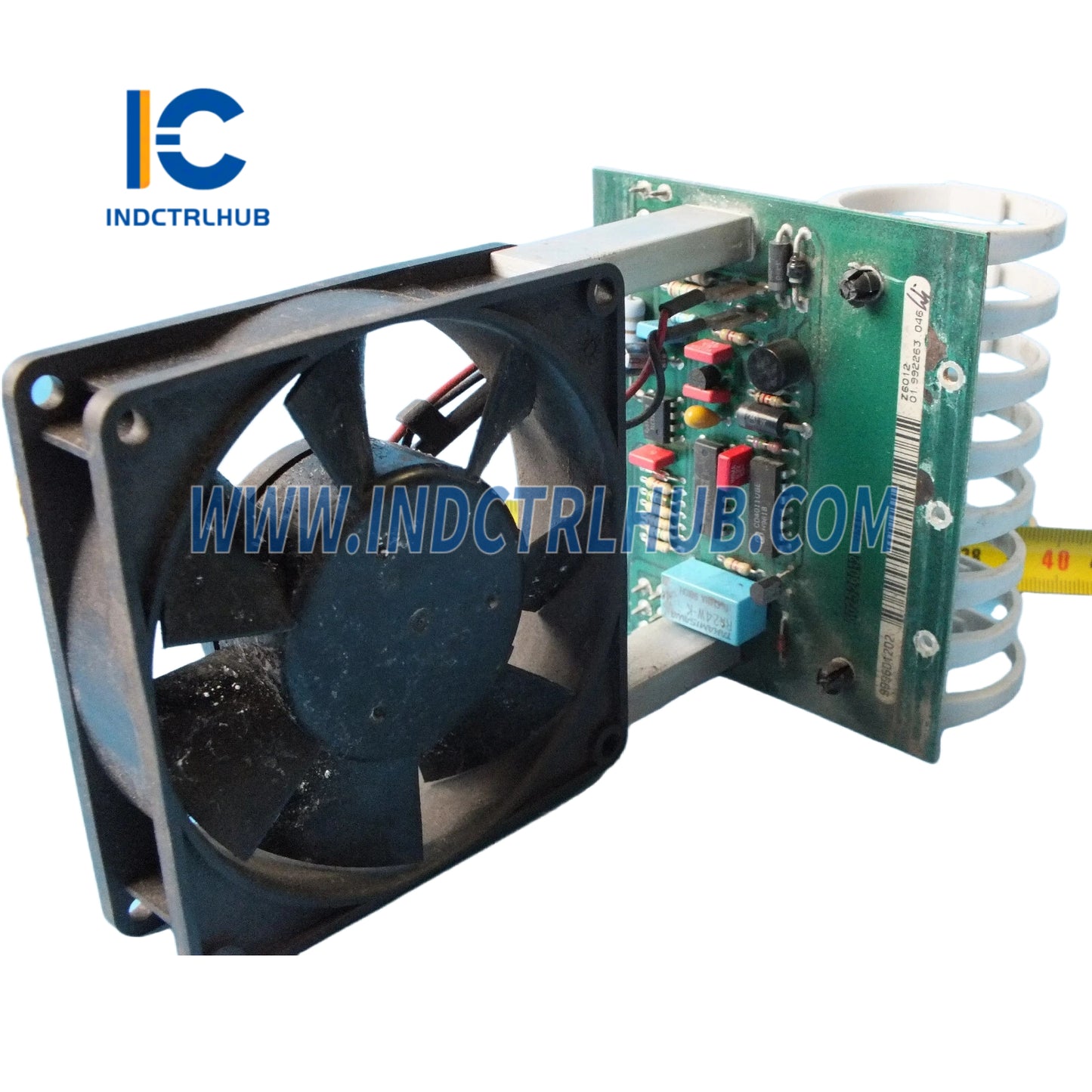 HIMA Z6012 99 9601202 وحدة المروحة
