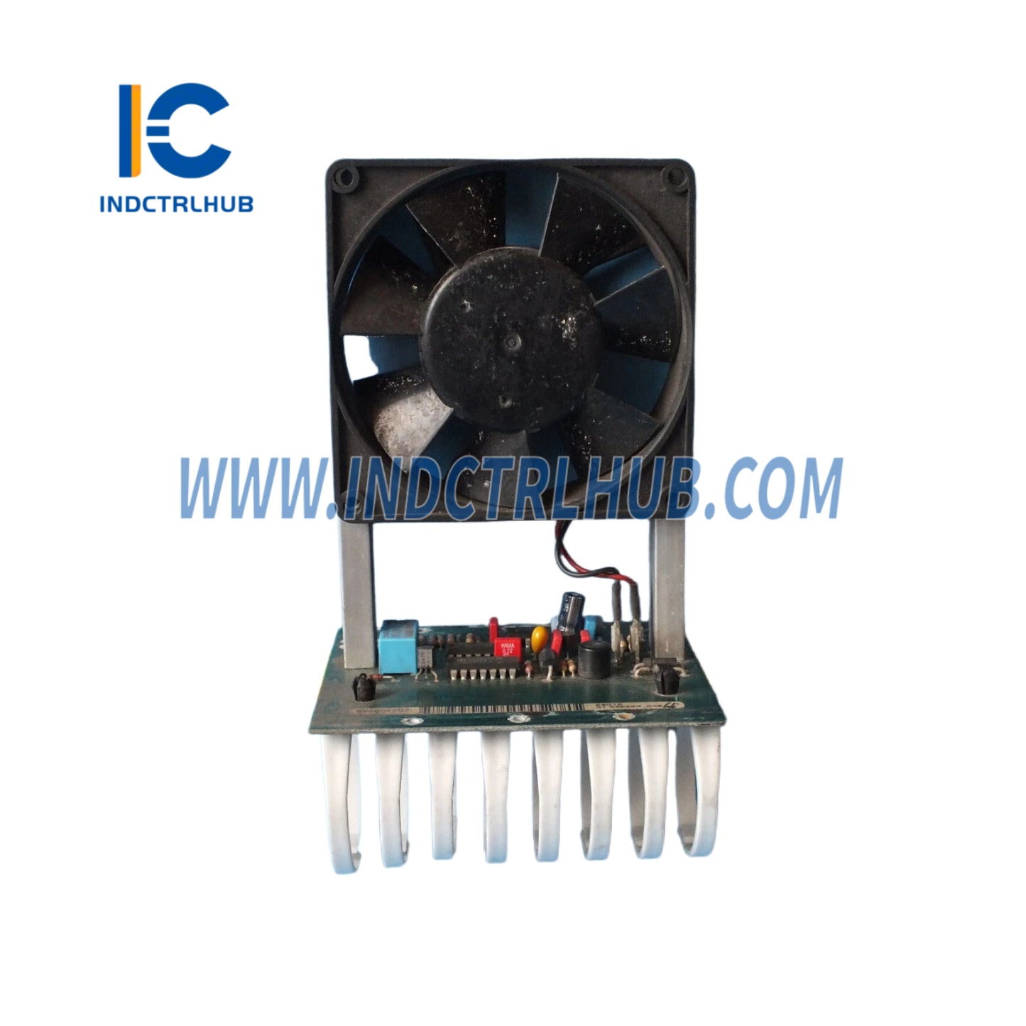 HIMA Z6012 99 9601202 وحدة المروحة