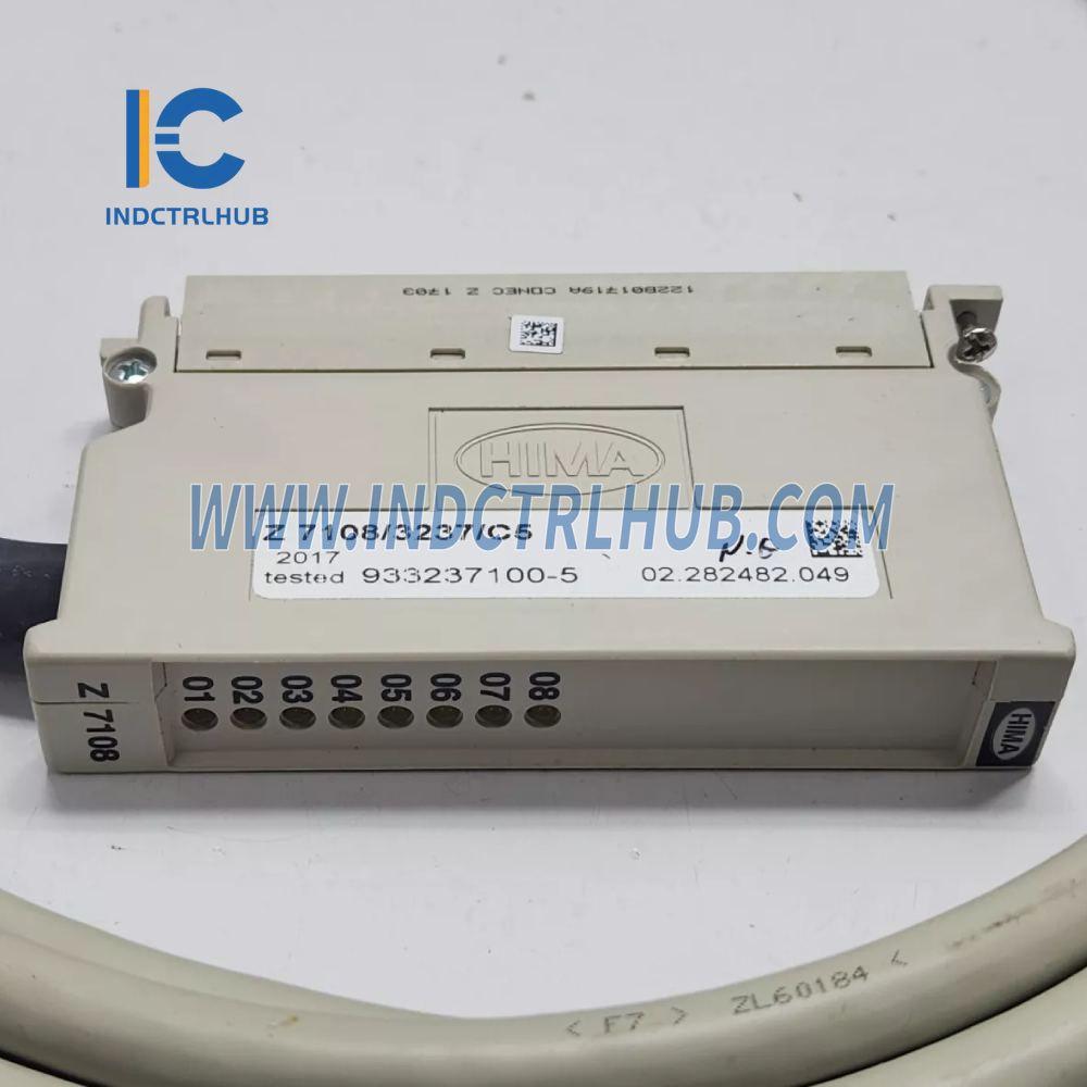 HIMA Z 7108 LED KÁBELCSATLAKOZÓ Z 7108/3237/C5