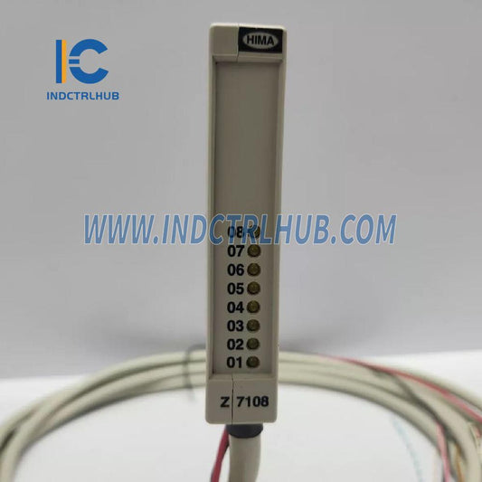 HIMA Z 7108 LED KÁBLOVÁ ZÁSTRČKA Z 7108/3237/C5