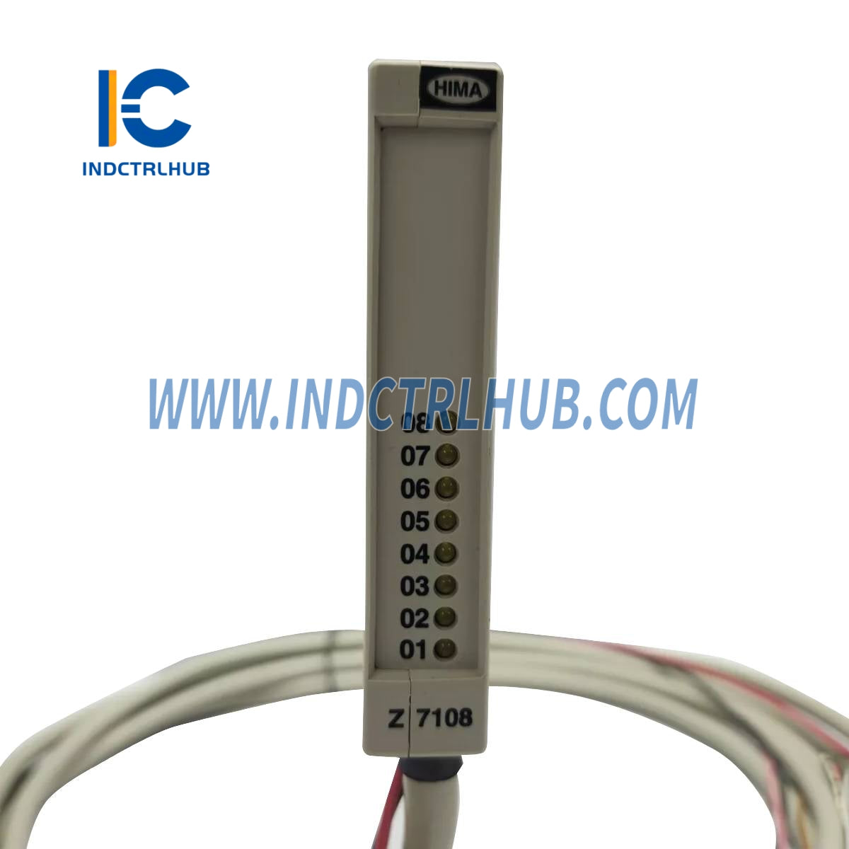 HIMA Z7108/3237/C5 Special Cable Plug
