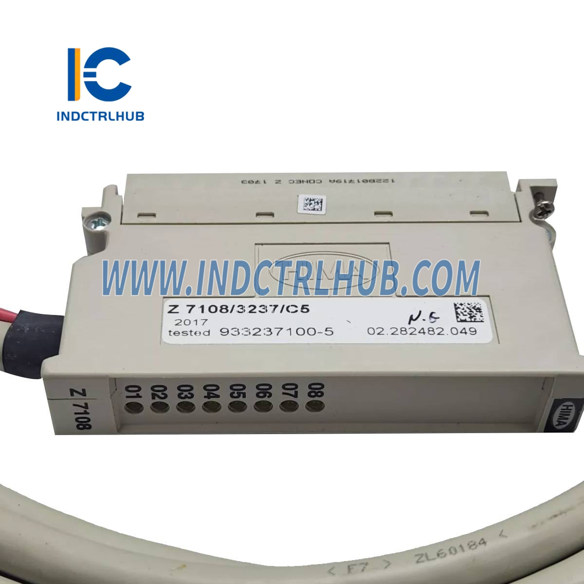 HIMA Z7108/3237/C5 Special Cable Plug