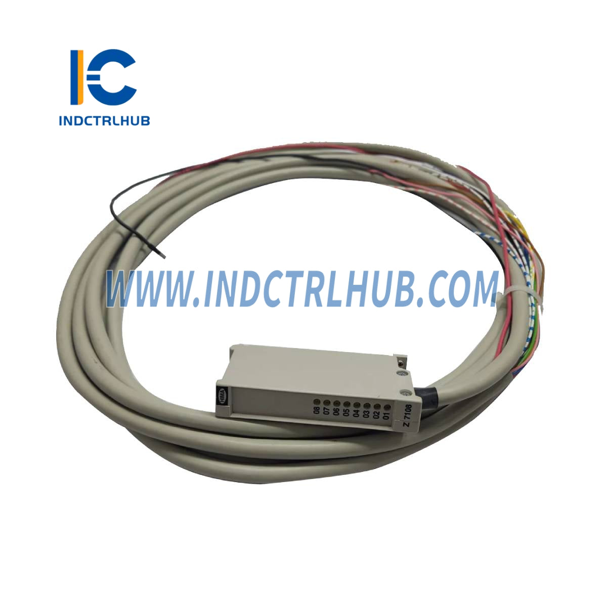 HIMA Z7108/3237/C5 Special Cable Plug