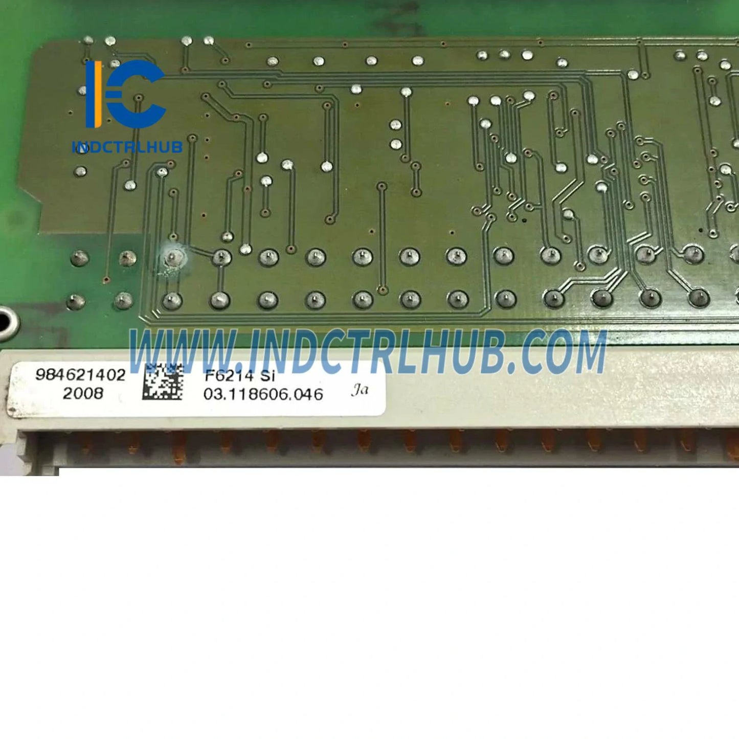 HIMA Z7127 Analog Input Module