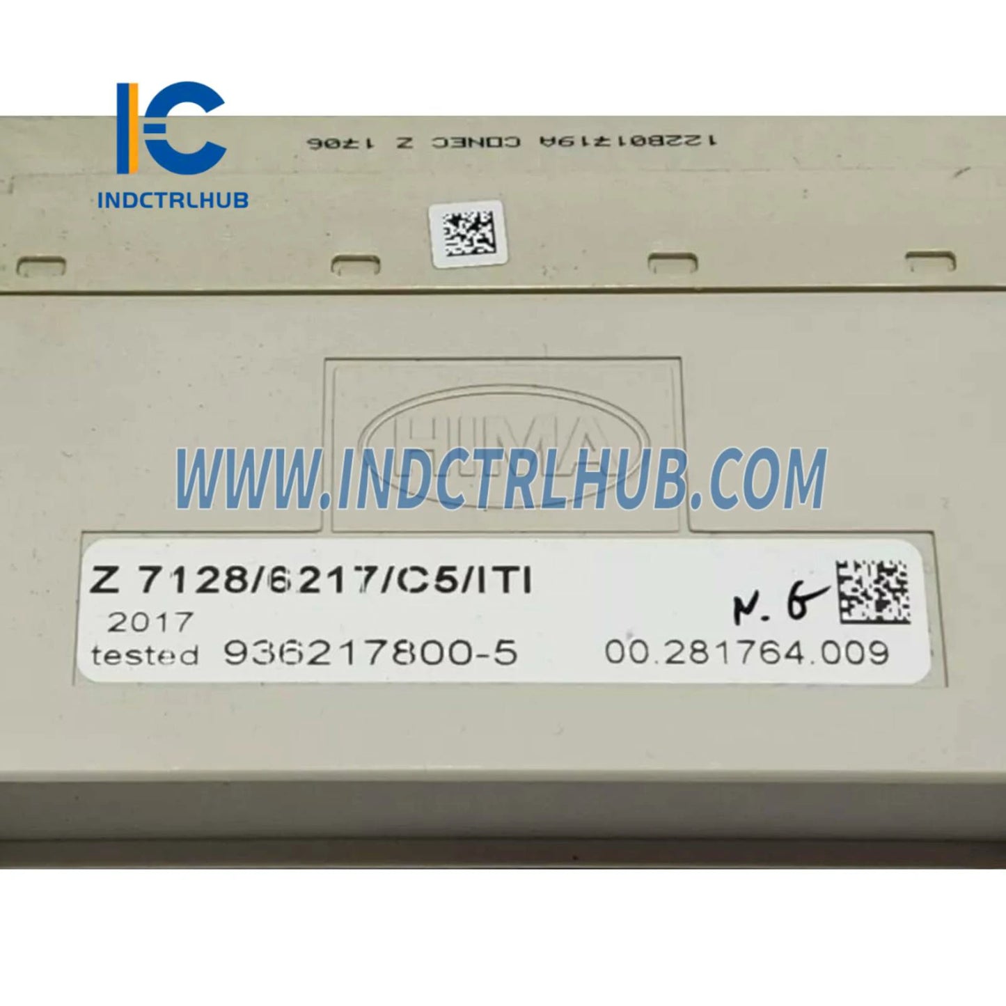 HIMA Z7128/6217/C5/ITI תקע כבל