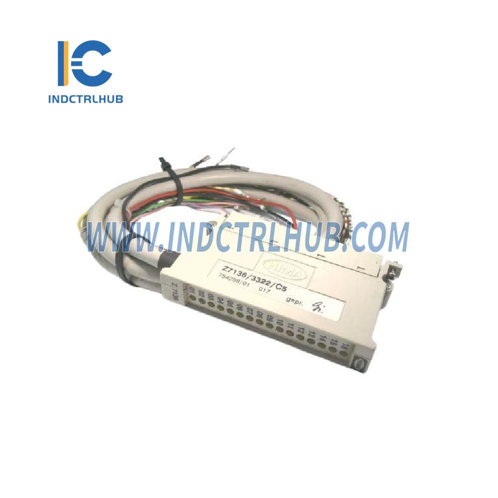 HIMA Z7136/3322/C5 pripojovací kábel