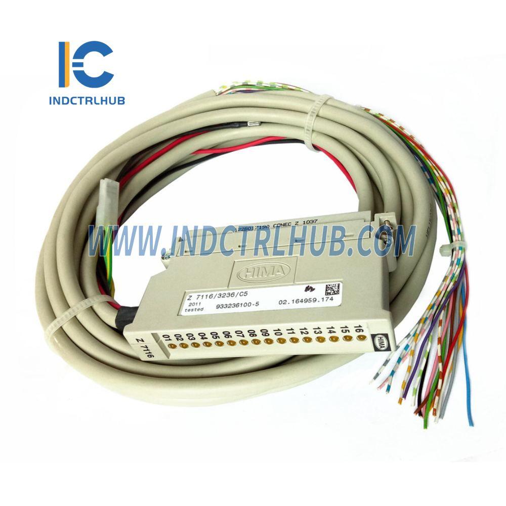 HIMA Z7136/3322/C5 pripojovací kábel