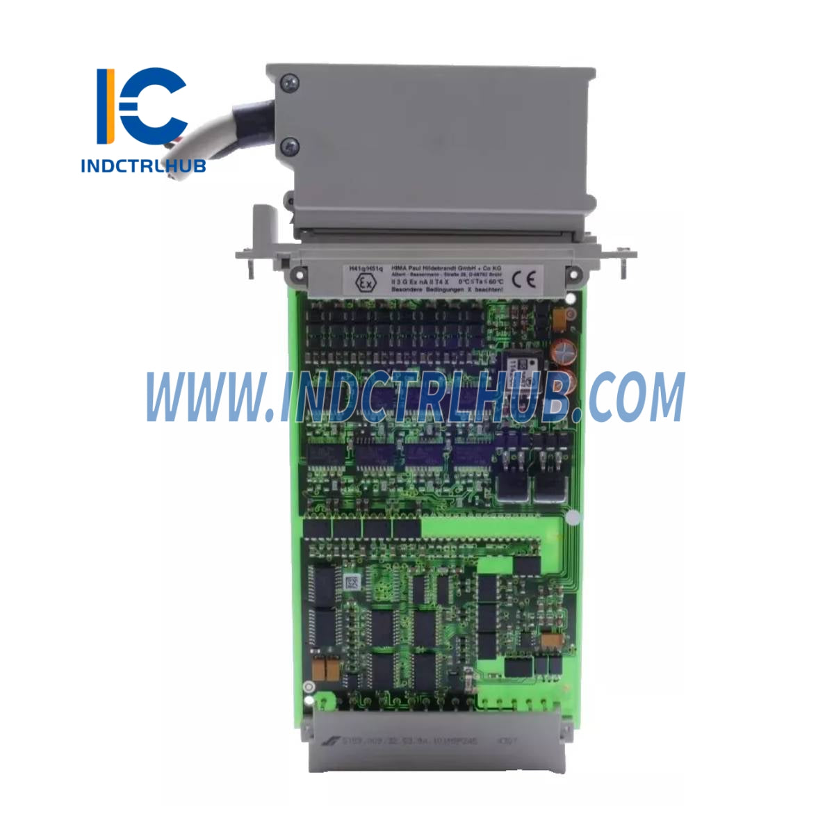 HIMA Z7138 933331100-5 Cable Plug