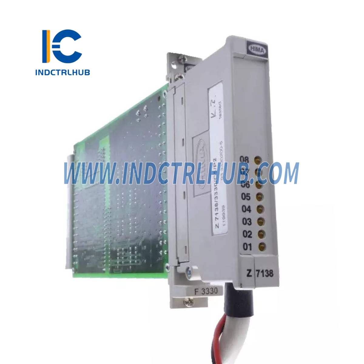 HIMA Z7138 933331100-5 Cable Plug