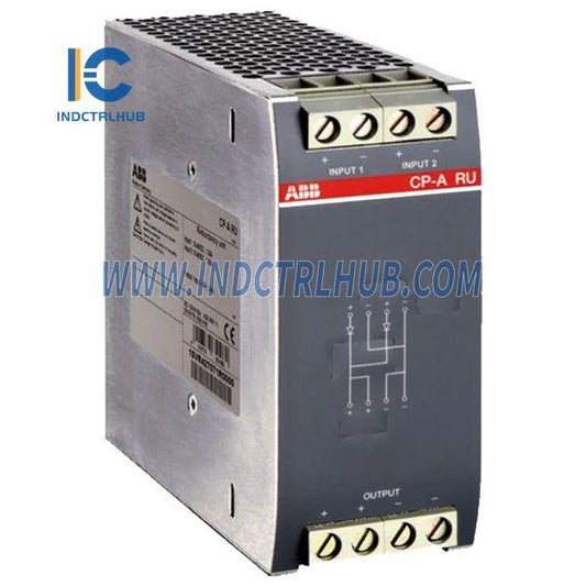 1SVR427071R0000 | ABB CP-A RU Jednotka redundancie