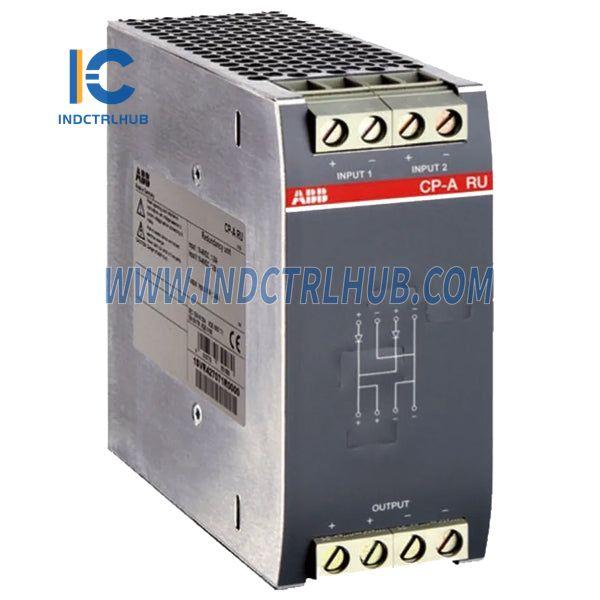 1SVR427071R0000 | ABB CP-A RU Jednotka redundancie