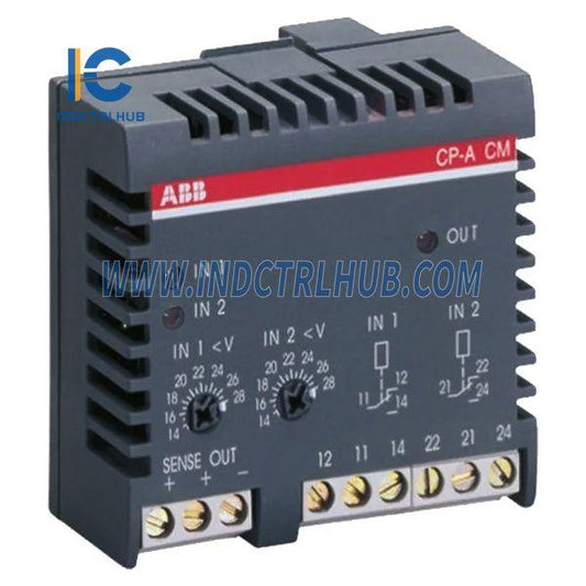 1SVR427075R0000 | ABB CP-A CM riadiaci modul