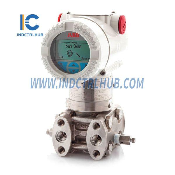 266DSHESSA2A1V2L1B1 | ABB 266DSH snímač diferenčného tlaku