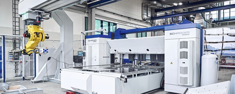 Schröder's Automation Leap