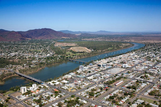 Rockhampton Water Infrastructure Gets Digital Overhaul