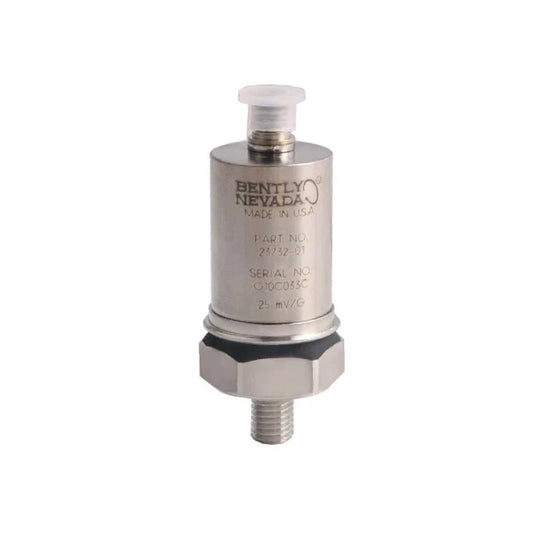 Optimize Machine Reliability with the Bently Nevada 23732 System