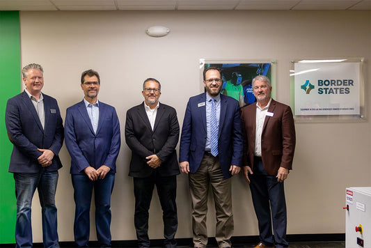 Partnership Launches Automation Innovation Lab at UND