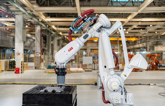 ABB Drives Methane Reduction