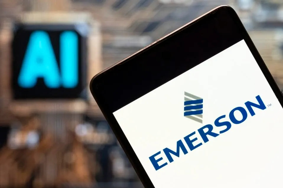 Emerson Unveils Groundbreaking Enterprise Operations Platform