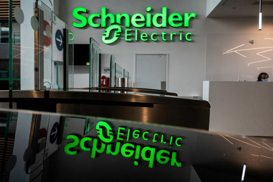 Double-Digit Growth in Energy Management