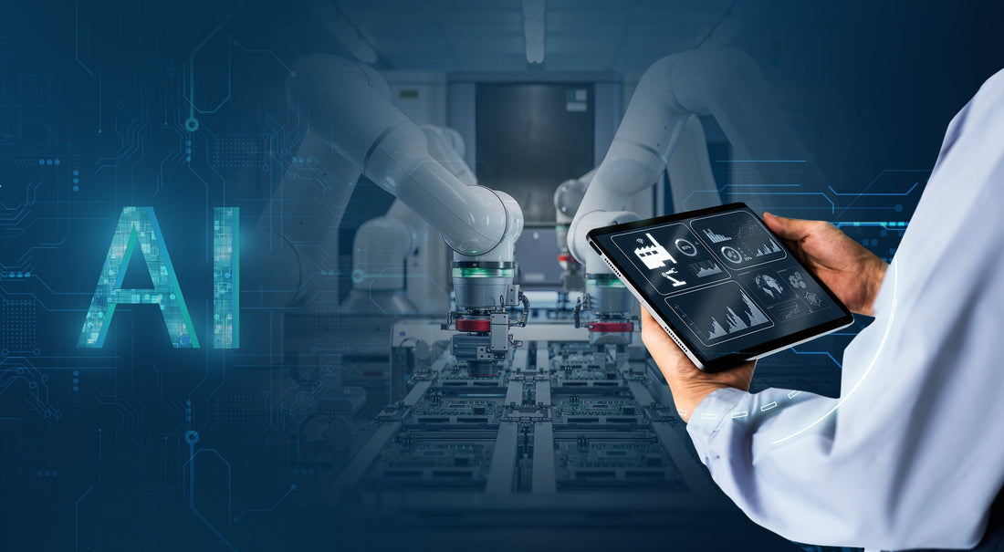 AI and Robotics Revolutionize Industry