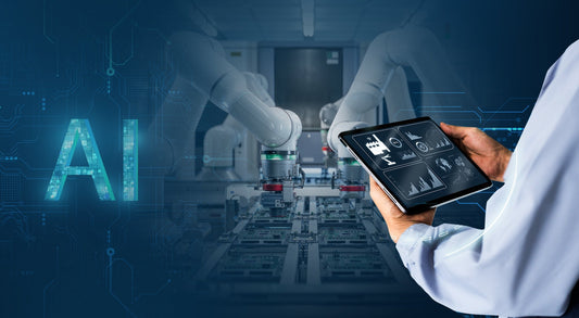 AI and Robotics Revolutionize Industry